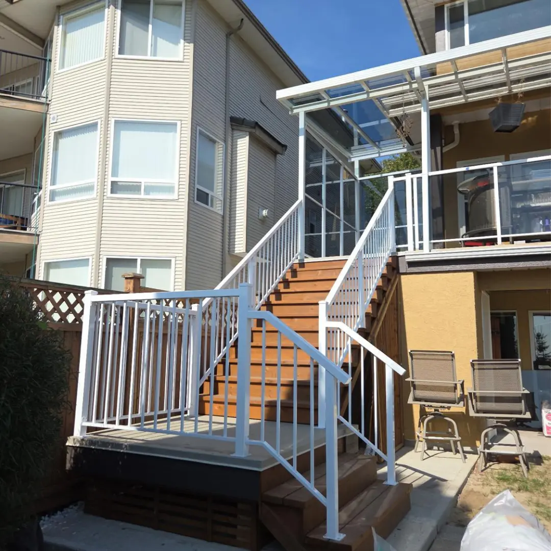 Deck Addition