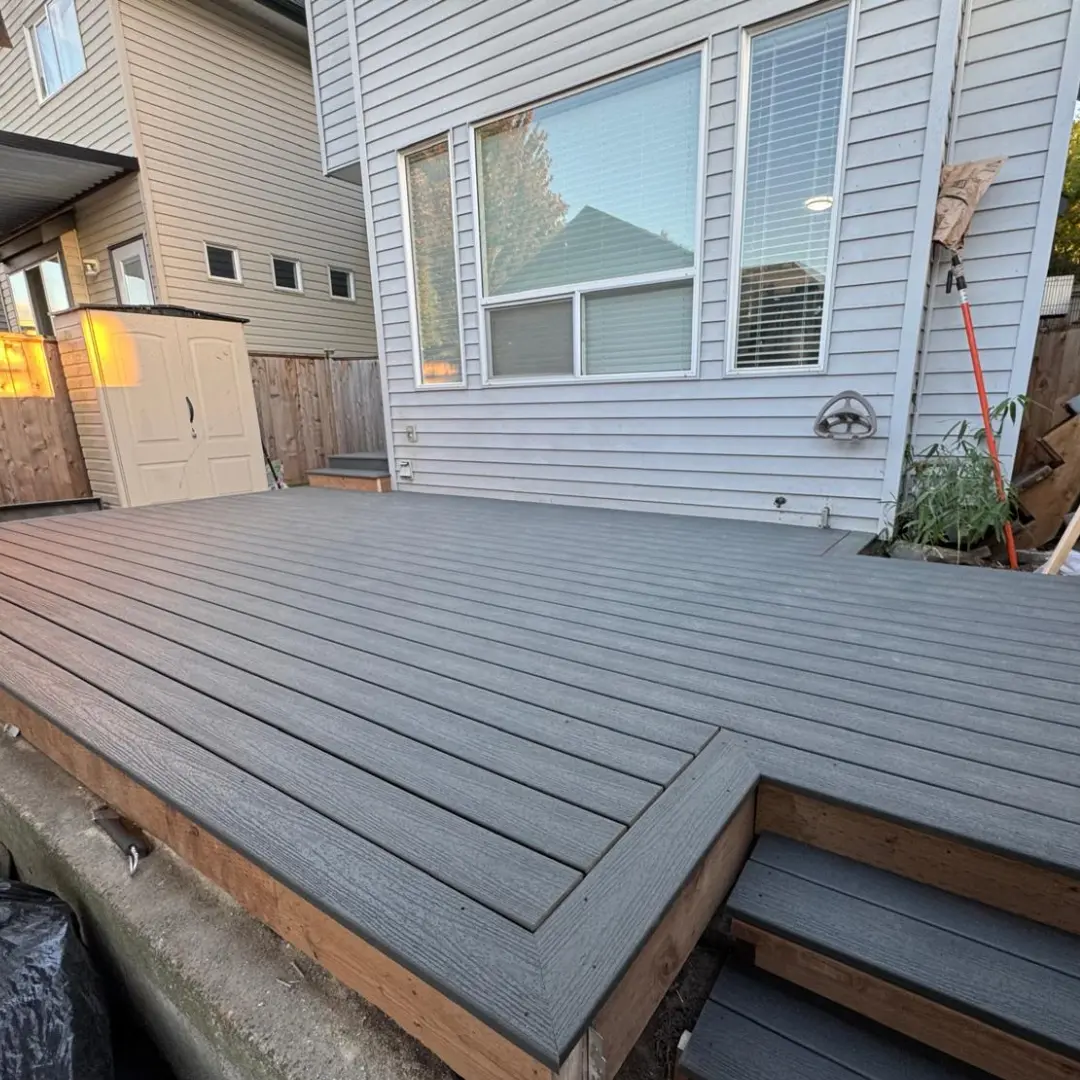 Composite Deck